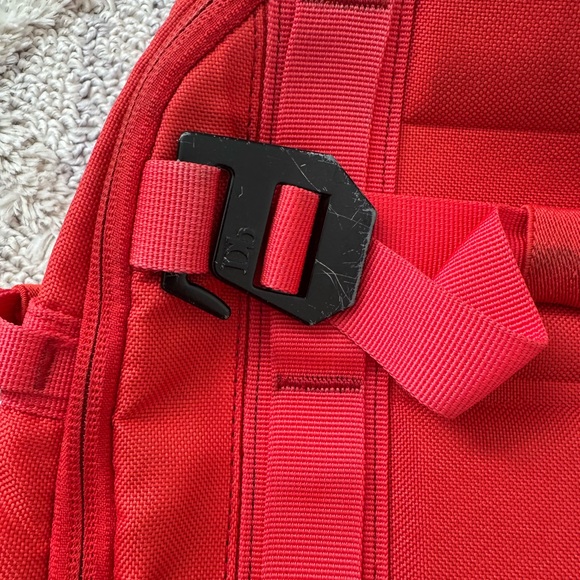 Red Backpack - Picture 8 of 10